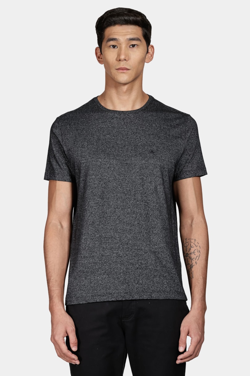 Camiseta Malha Sensation Preto