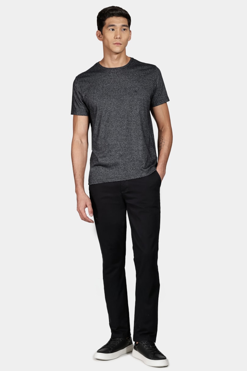 Camiseta Malha Sensation Preto