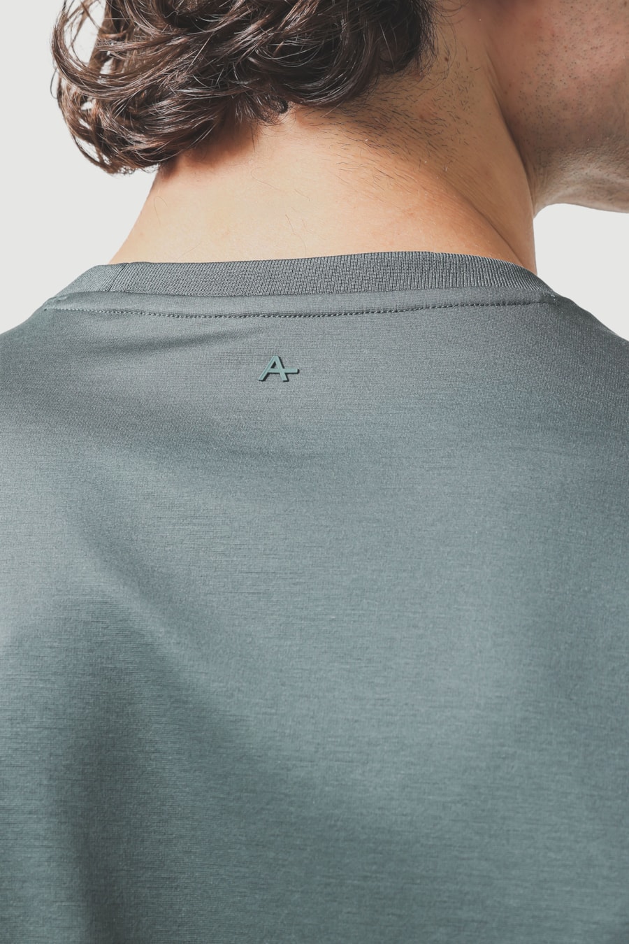 Camiseta Manga Curta A-70 Interlock Botanico 118 — foto 4 de 6