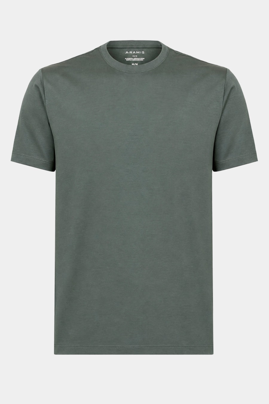 Camiseta Manga Curta A-70 Interlock Botanico 118 — foto 6 de 6