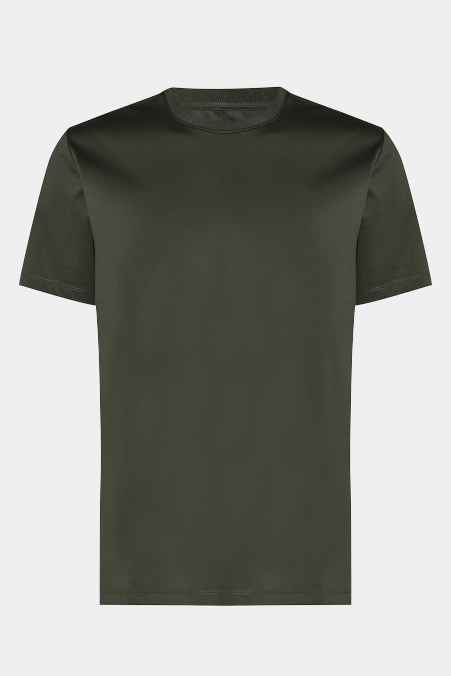 Camiseta Manga Curta A-70 Interlock Cedro 117 — foto 6 de 7