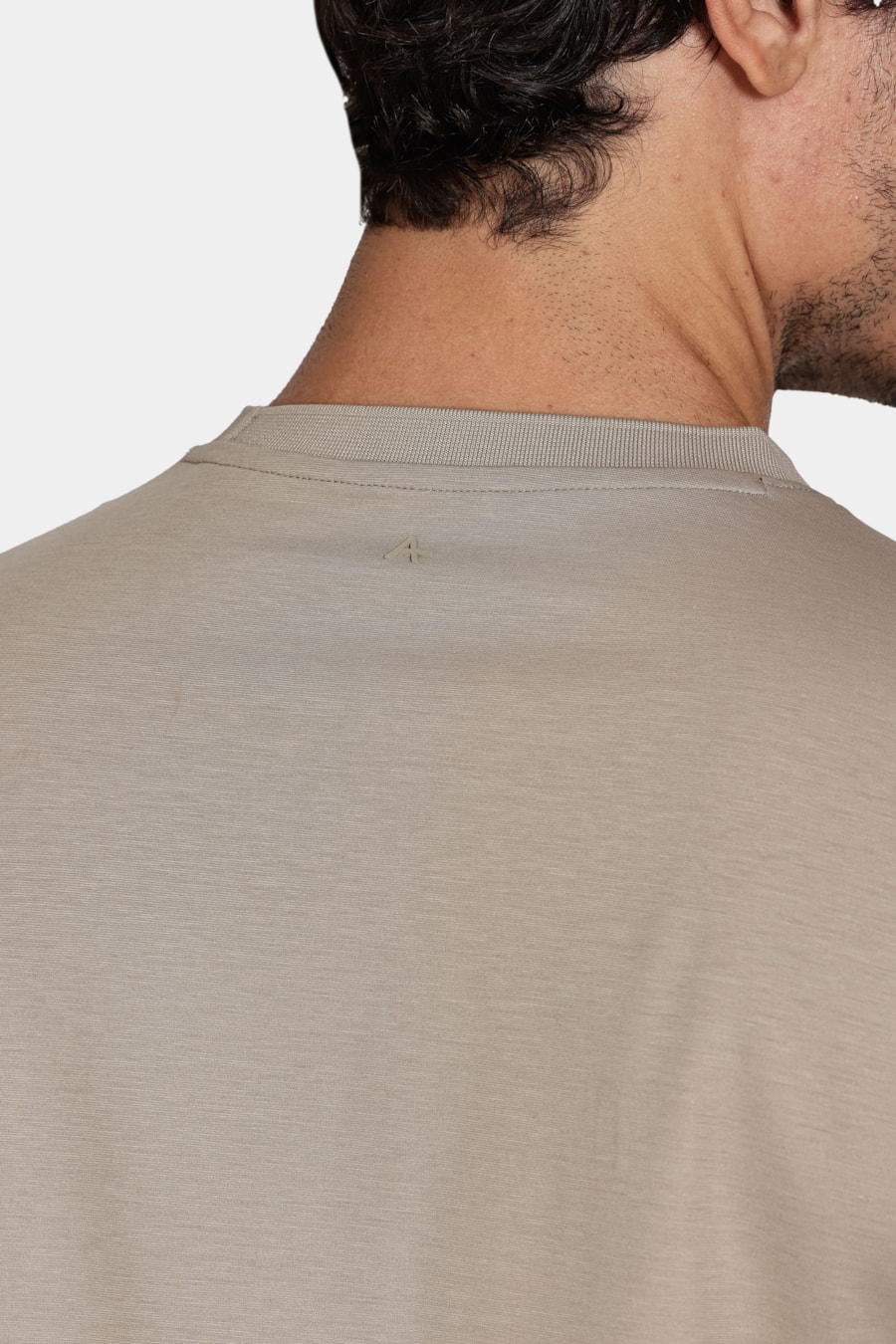 Camiseta Manga Curta A-70 Interlock Fendi — foto 4 de 6