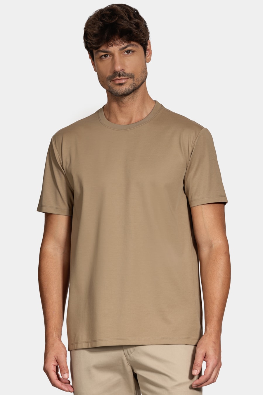 Camiseta Manga Curta A-70 Interlock Juta 117 — foto 1 de 6
