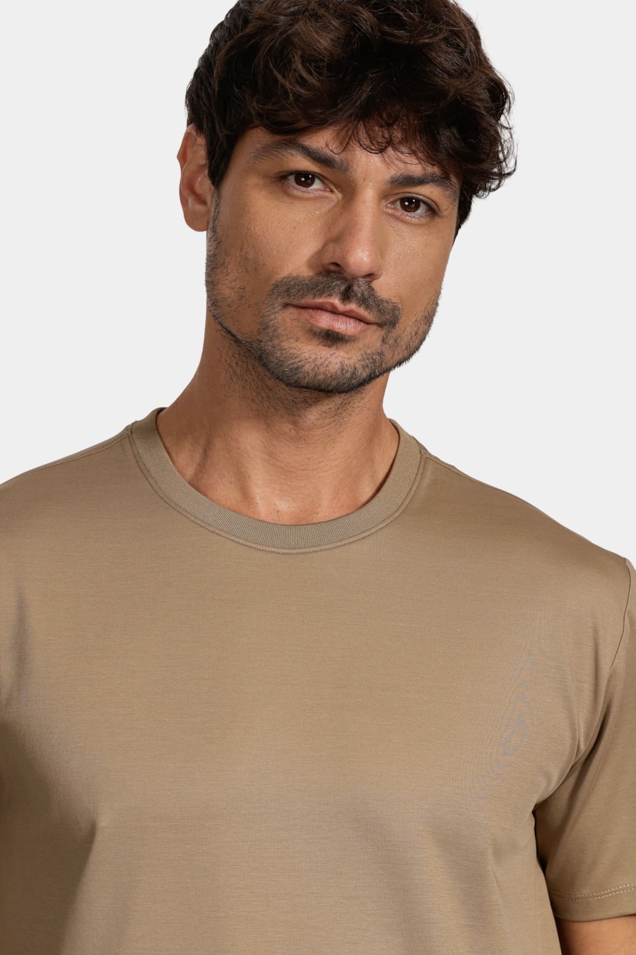 Camiseta Manga Curta A-70 Interlock Juta 117 — foto 3 de 6