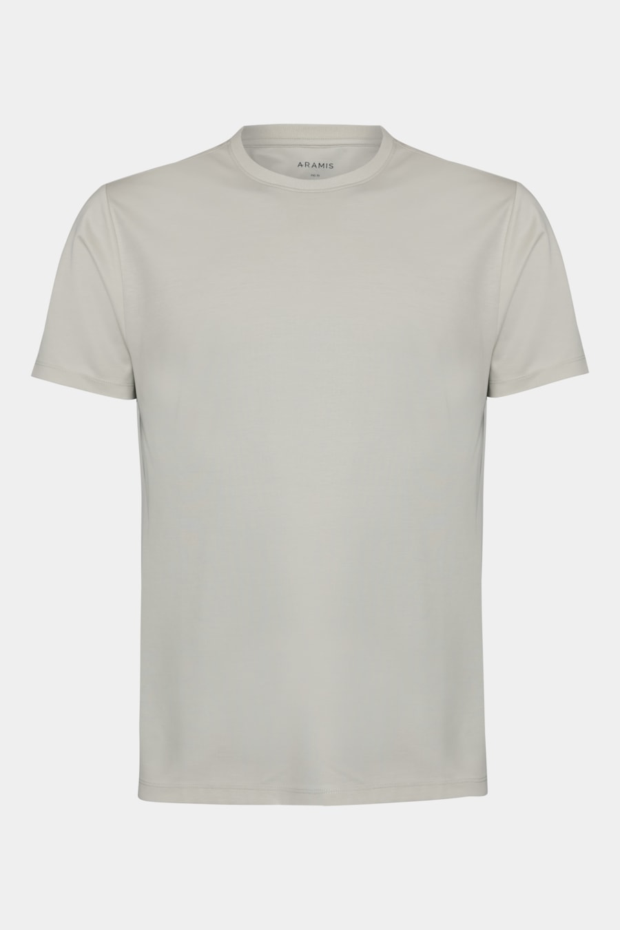 Camiseta Manga Curta A-70 Interlock Marfim 117 — foto 5 de 6