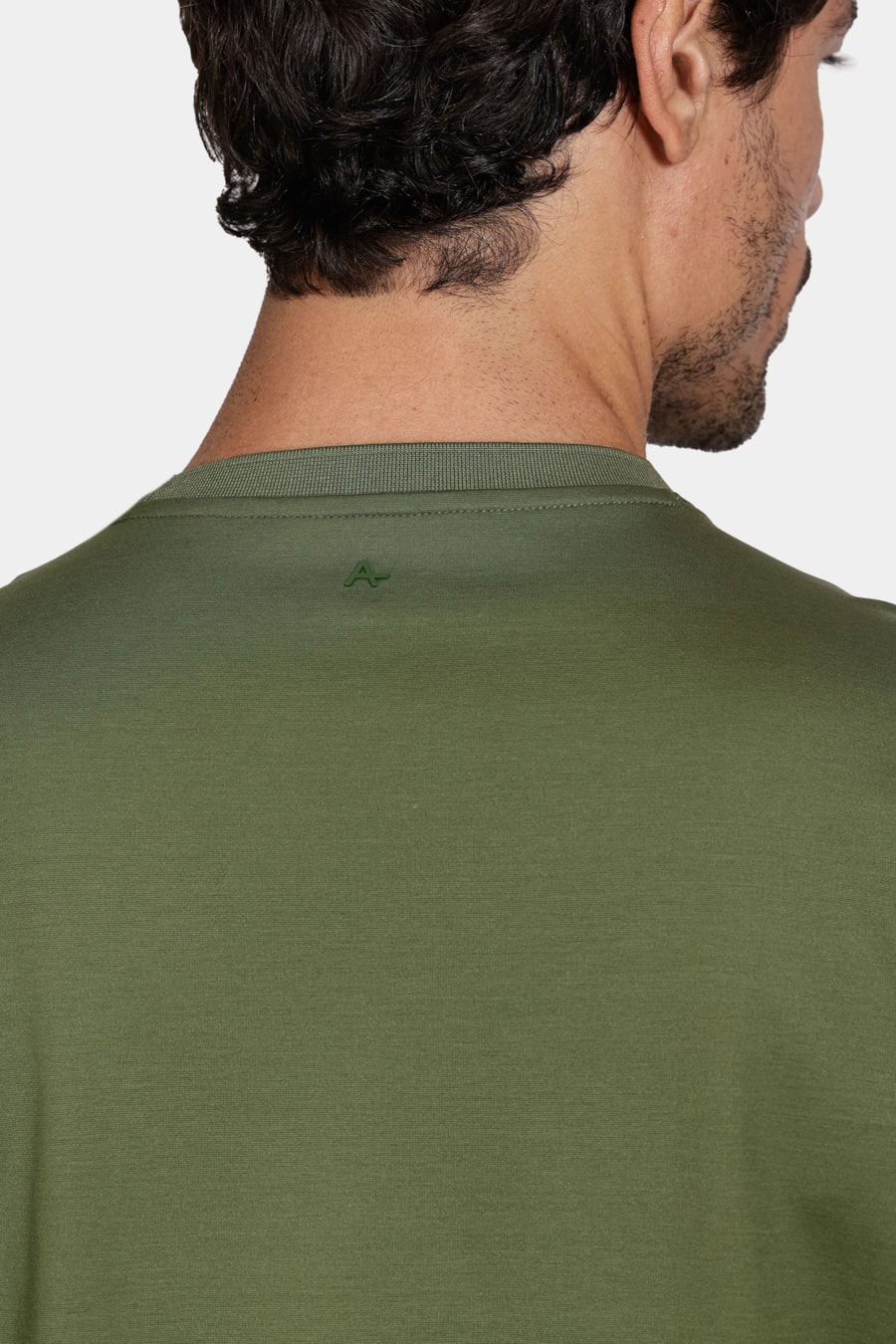 Camiseta Manga Curta A-70 Interlock Militar — foto 4 de 6
