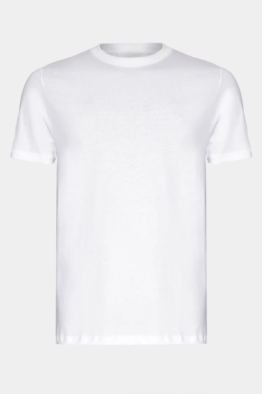 Camiseta Manga Curta Air Touch Branco — foto 5 de 5