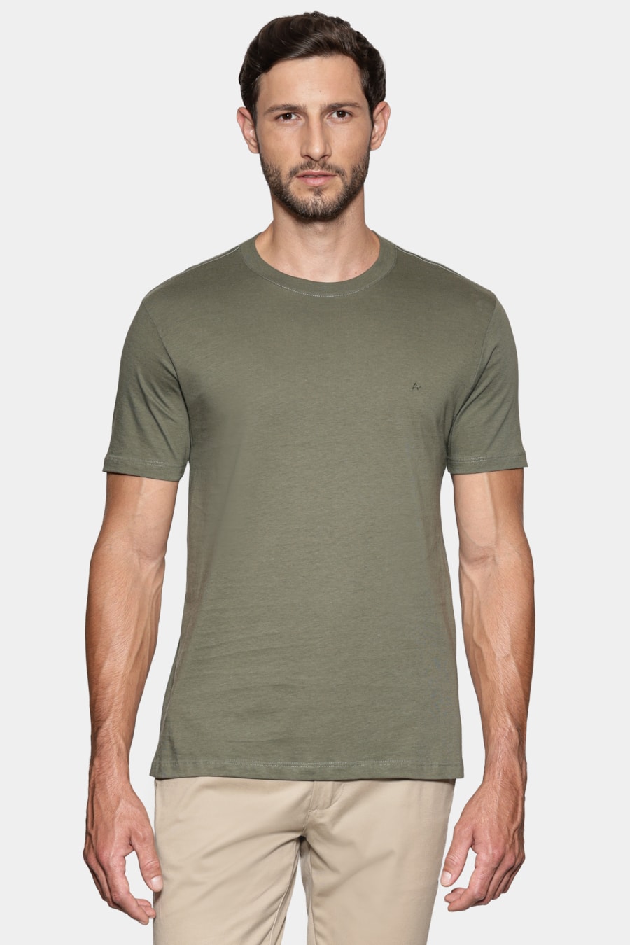 Camiseta Manga Curta Air Touch Militar 117 — foto 1 de 6