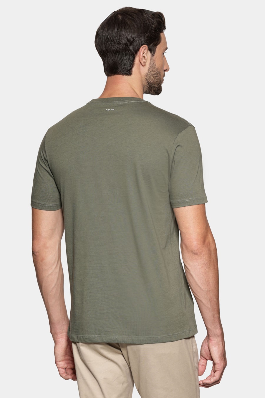 Camiseta Manga Curta Air Touch Militar 117 — foto 5 de 6