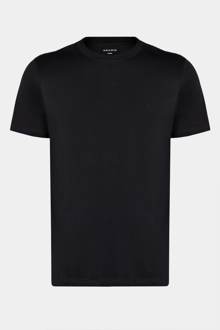 Camiseta Manga Curta Air Touch Preto — foto 5 de 5