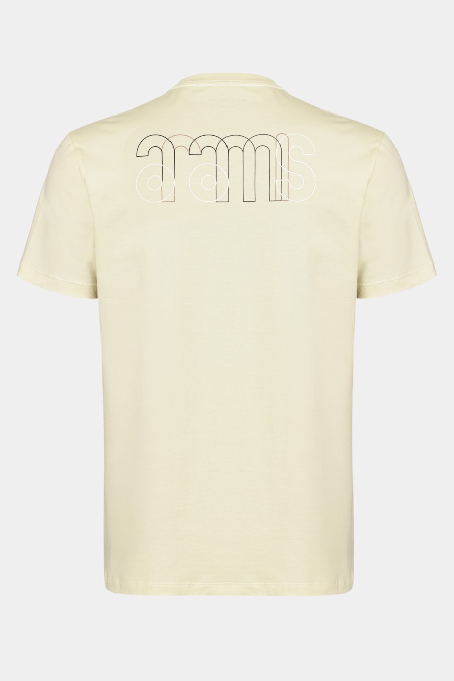 Camiseta Manga Curta Algodão Aramis Citrico 116 — foto 7 de 7