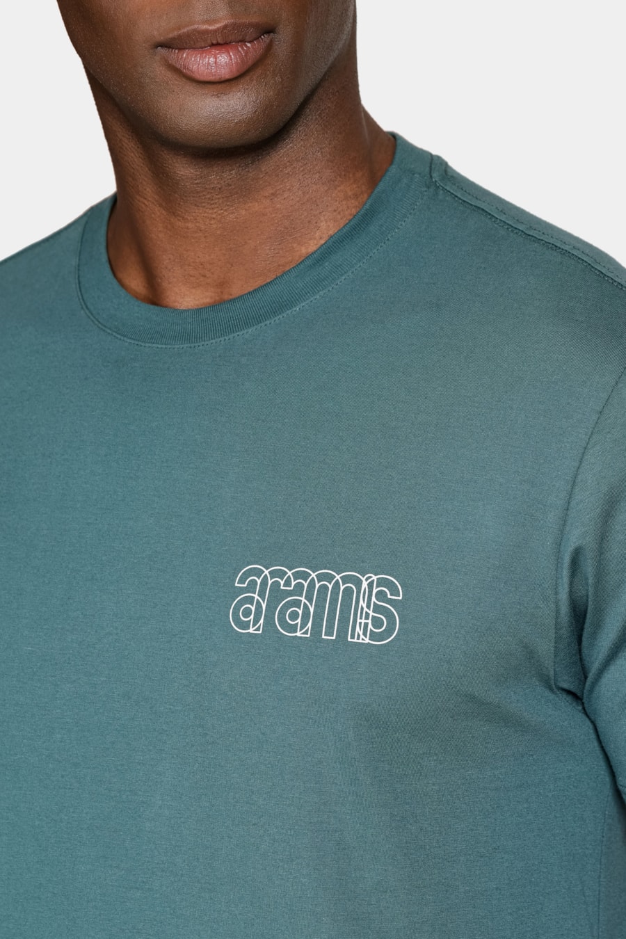 Camiseta Manga Curta Algodão Aramis Pinho 116 — foto 3 de 7