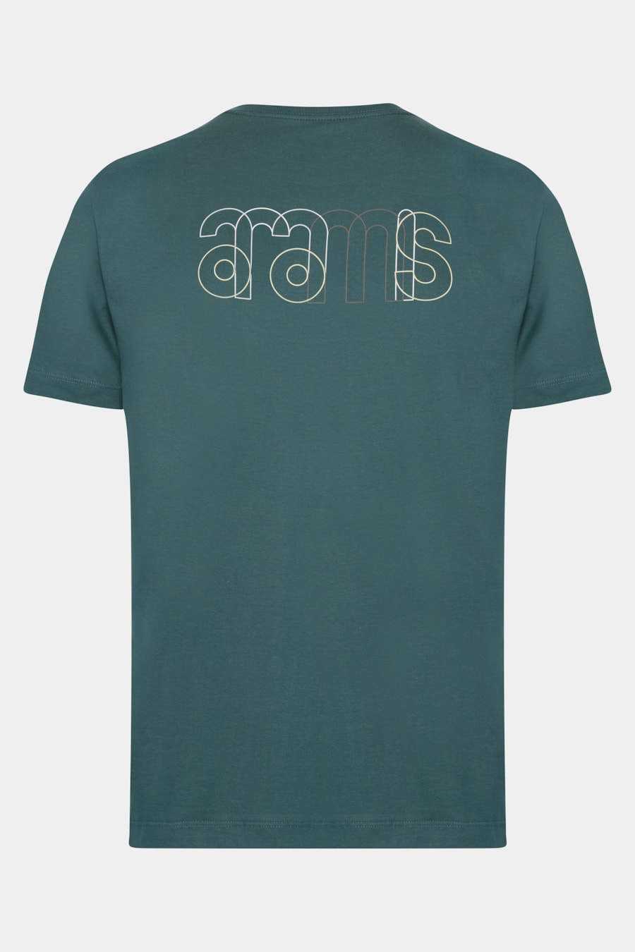 Camiseta Manga Curta Algodão Aramis Pinho 116 — foto 7 de 7
