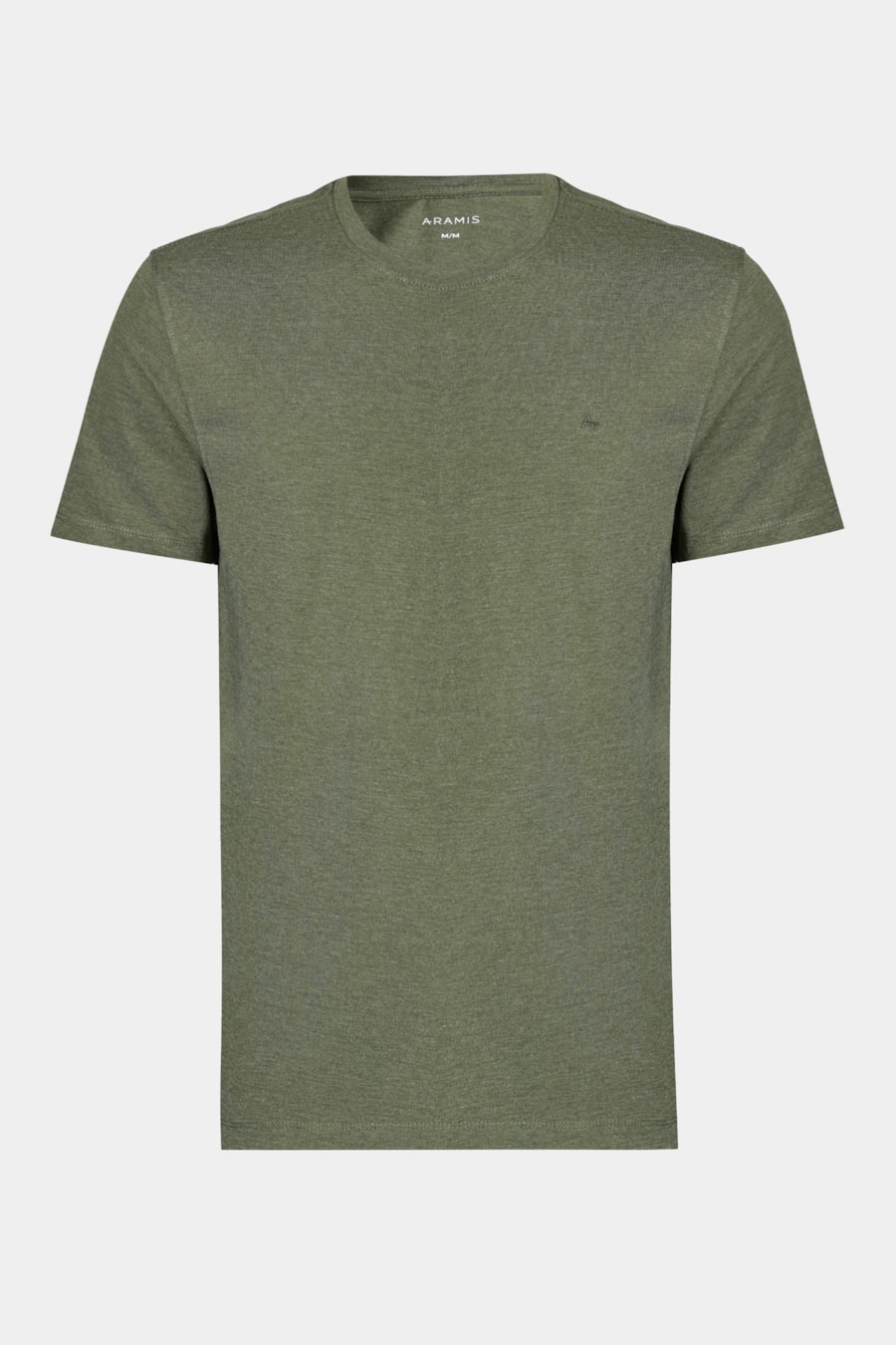 Camiseta Manga Curta Algodão Básica Militar — foto 5 de 5