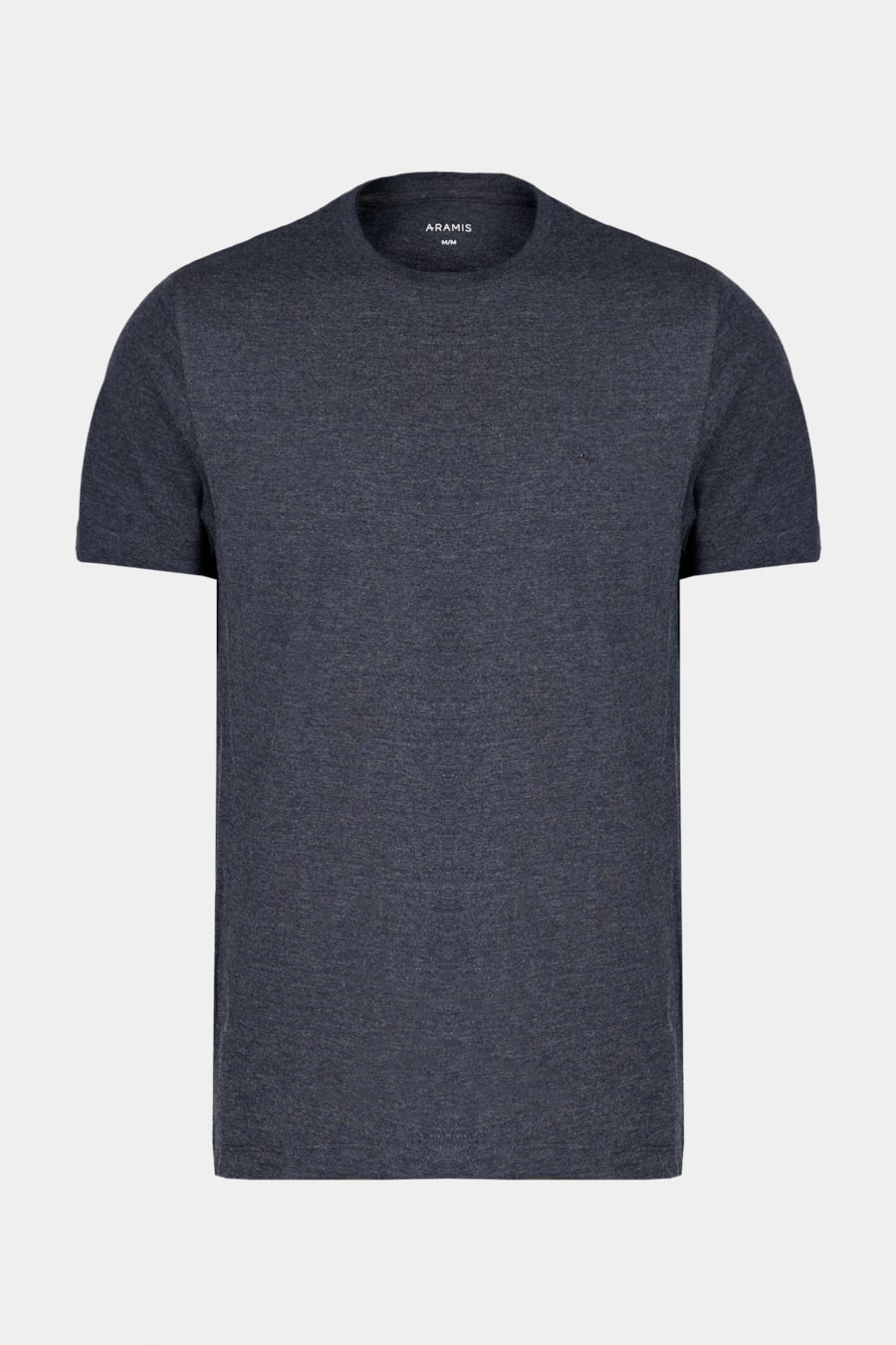 Camiseta Manga Curta Algodão Básica Navy — foto 5 de 5
