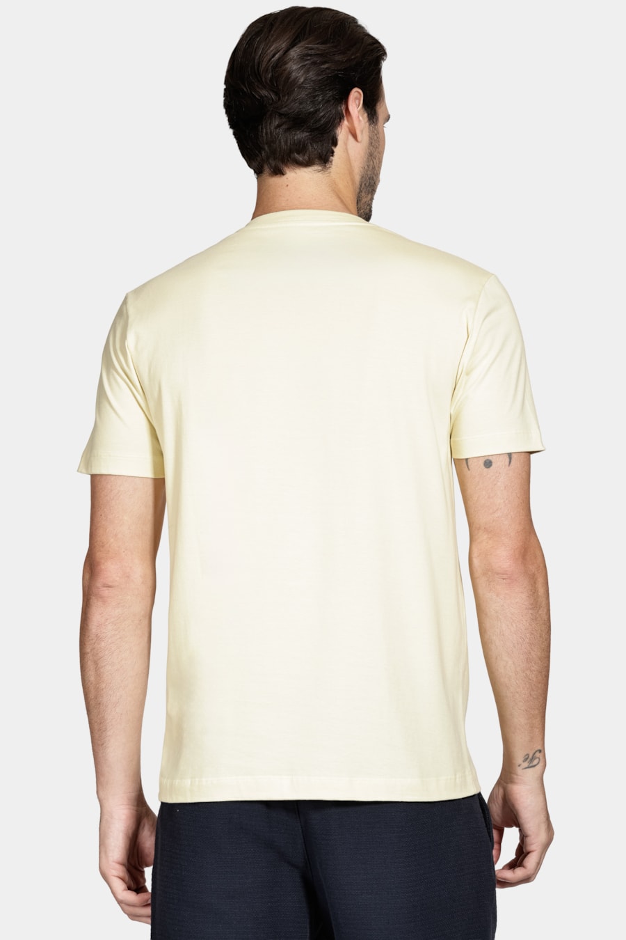 Camiseta Manga Curta Algodão Cadeira Citrico 116 — foto 4 de 5