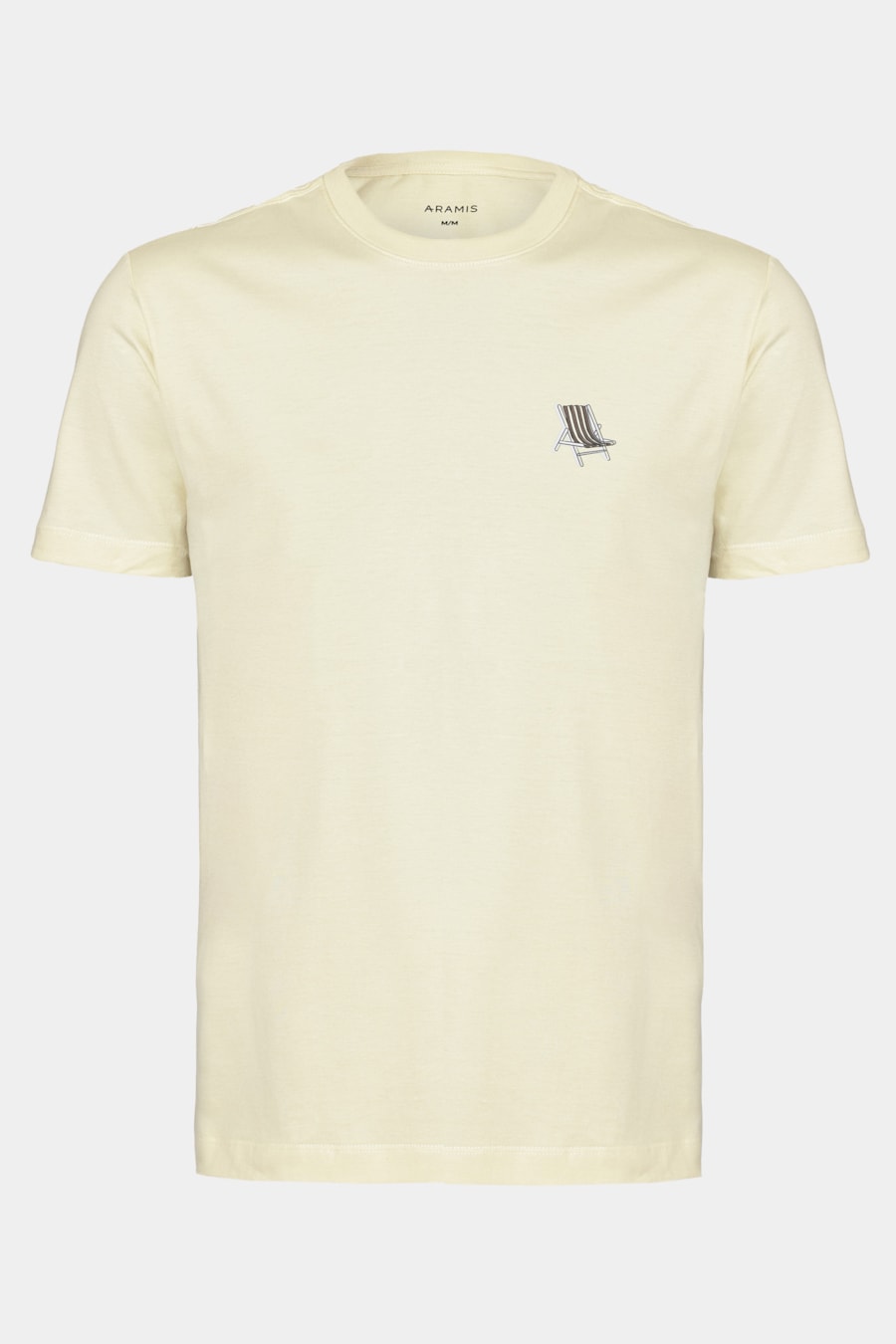 Camiseta Manga Curta Algodão Cadeira Citrico 116 — foto 5 de 5