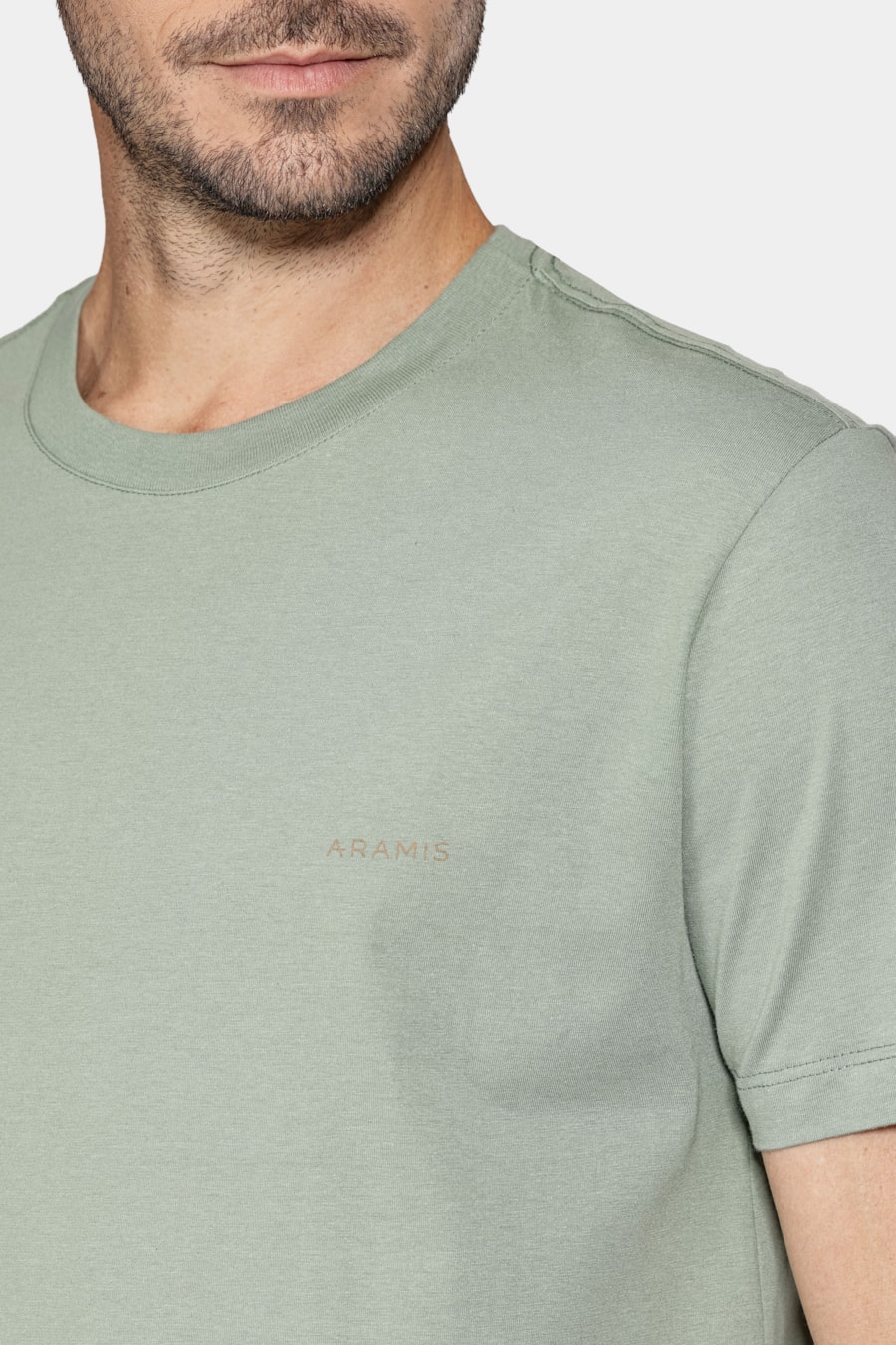 Camiseta Manga Curta Algodão Drink Menta 116 — foto 3 de 7