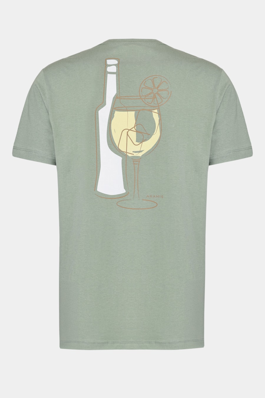 Camiseta Manga Curta Algodão Drink Menta 116 — foto 7 de 7