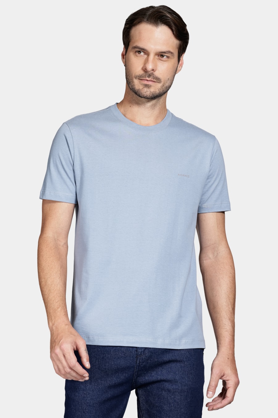 Camiseta Manga Curta Algodão Drink Mineral 116 — foto 1 de 7