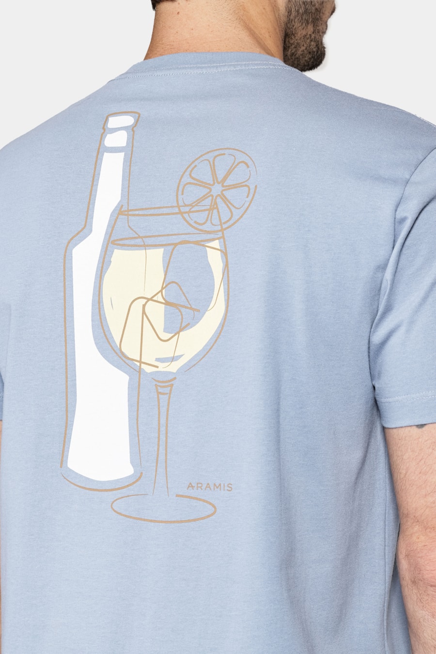 Camiseta Manga Curta Algodão Drink Mineral 116 — foto 4 de 7
