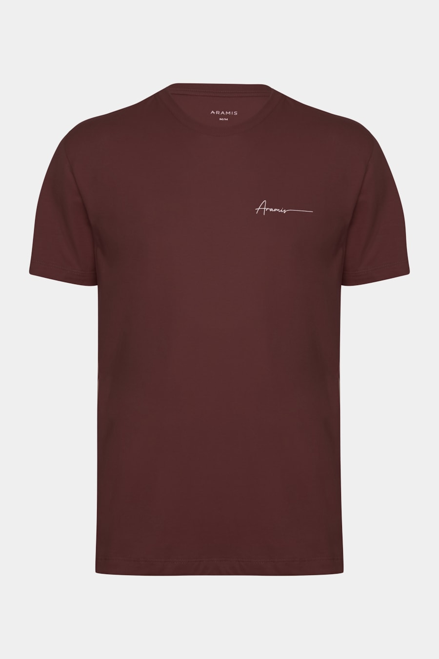 Camiseta Manga Curta Algodão Estampada Merlot 116 — foto 5 de 5