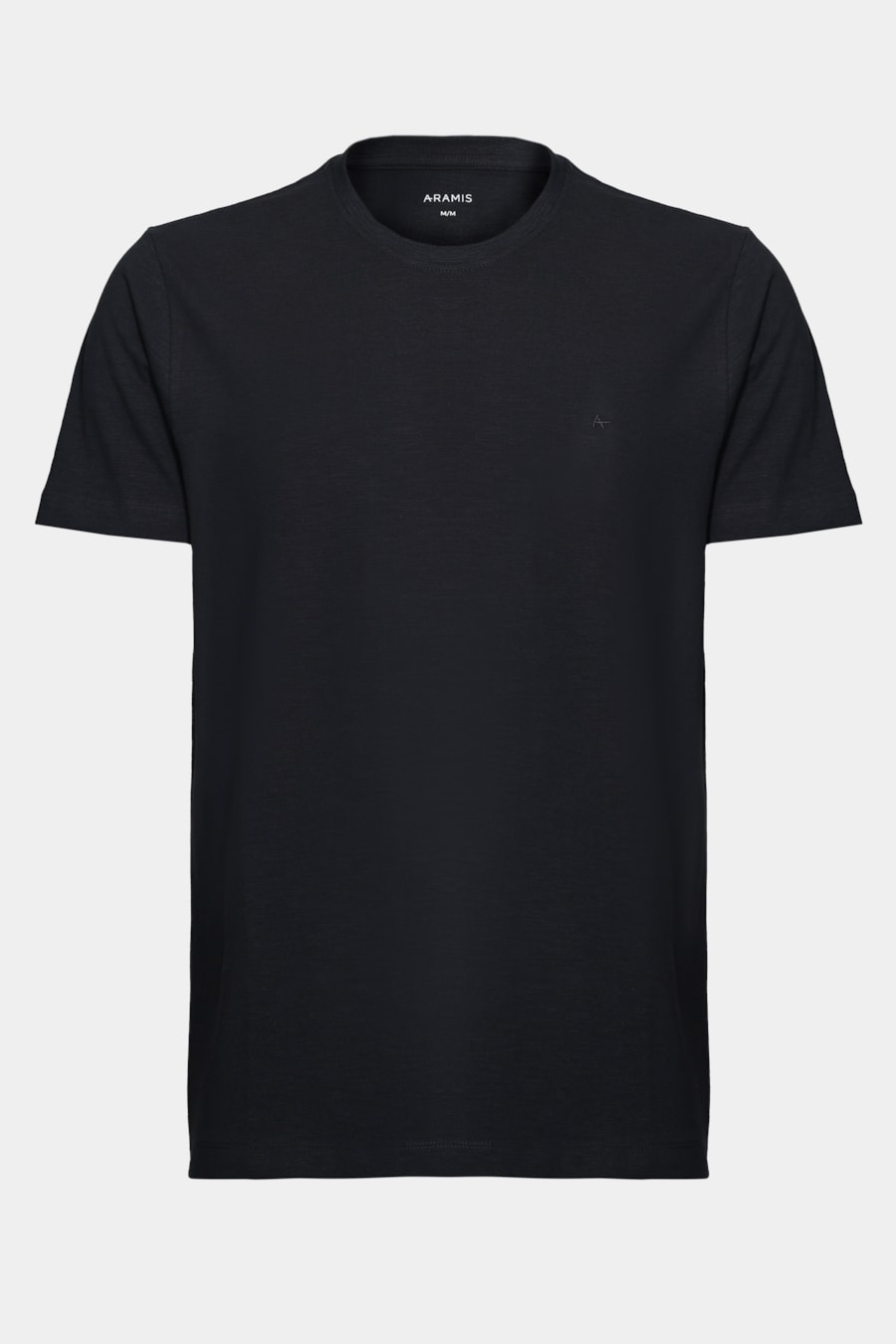 Camiseta Manga Curta Algodão Flamê Marinho — foto 5 de 5