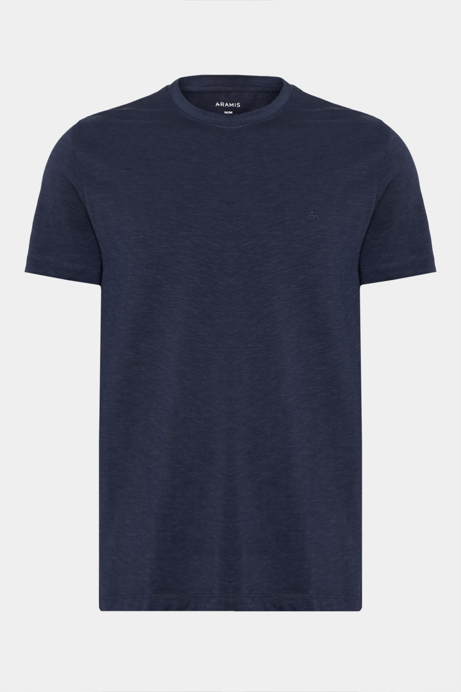 Camiseta Manga Curta Algodão Flamê Navy — foto 5 de 6
