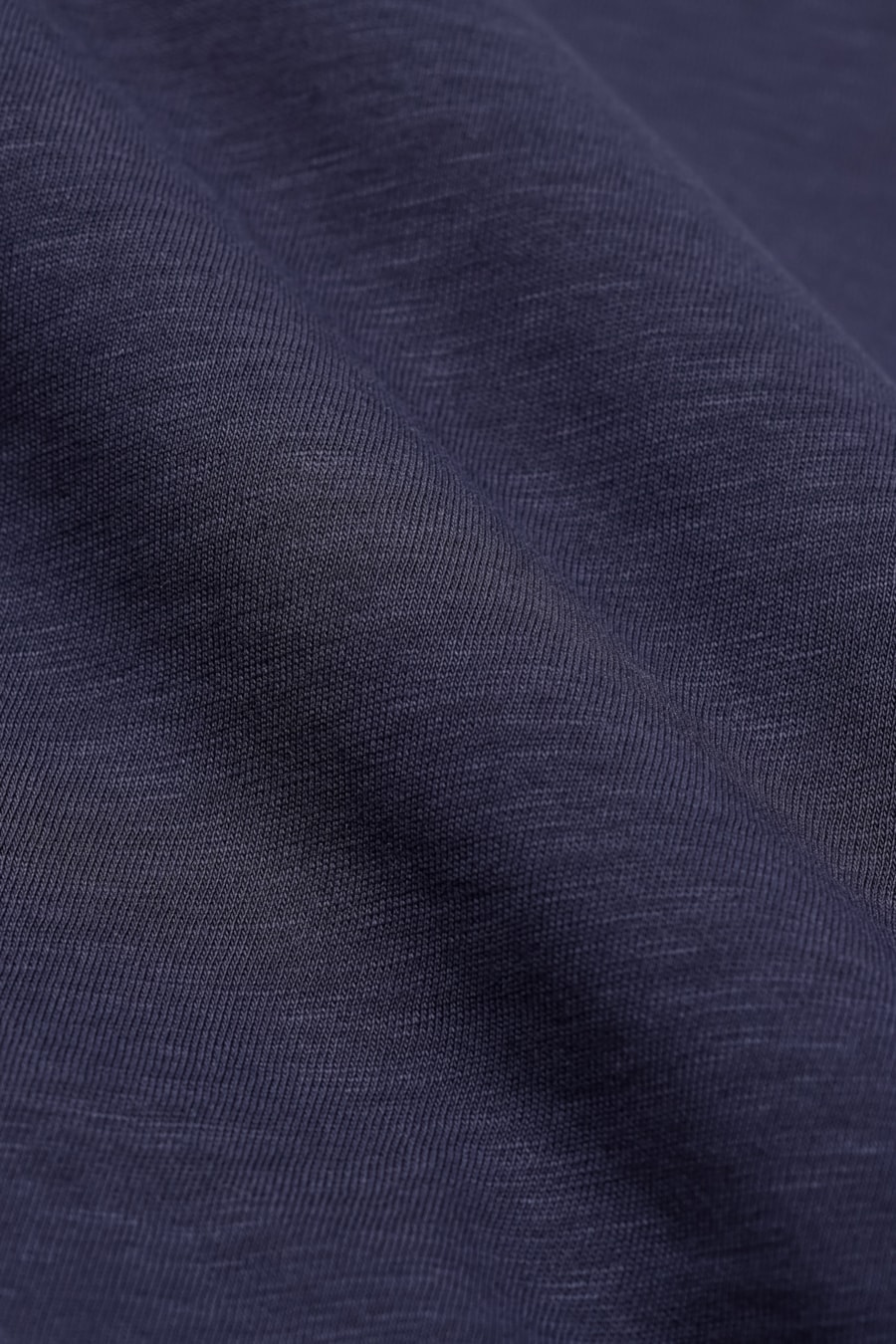 Camiseta Manga Curta Algodão Flamê Navy — foto 6 de 6
