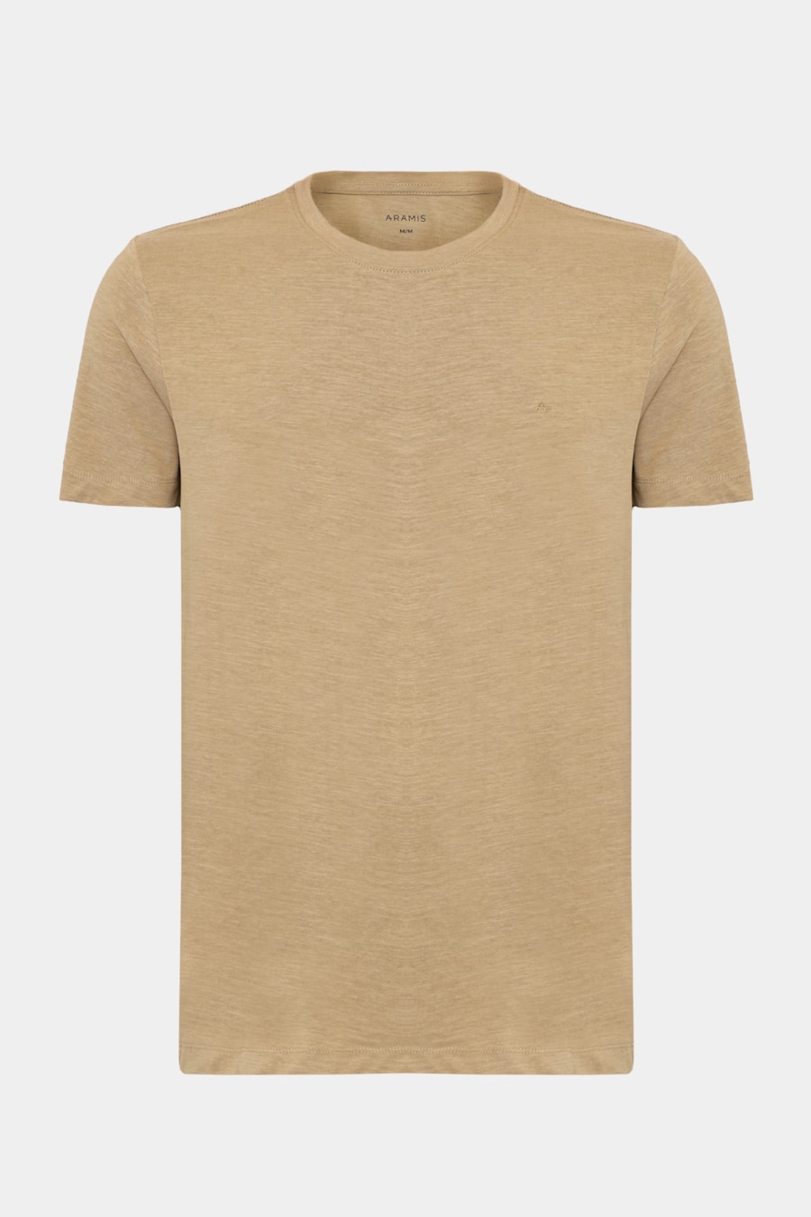 Camiseta Manga Curta Algodão Flamê Sepia 116 — foto 5 de 5