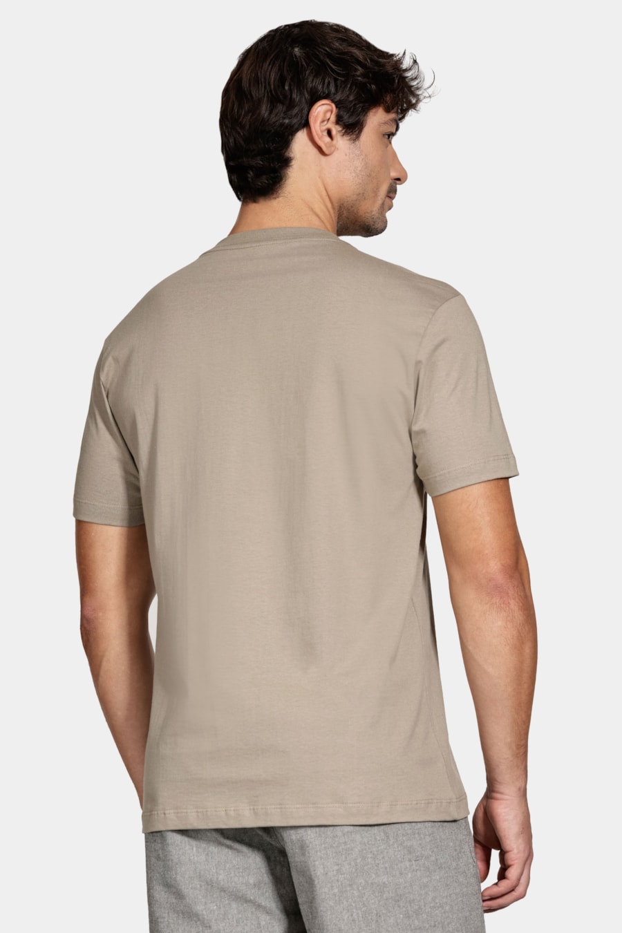 Camiseta Manga Curta Algodão Fotografia Fendi 116 — foto 4 de 5