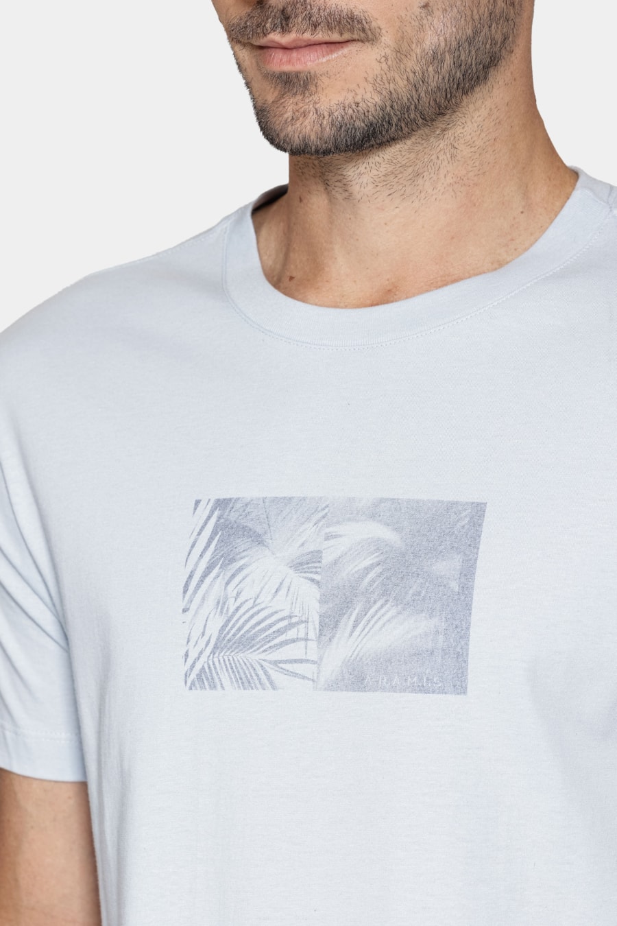 Camiseta Manga Curta Algodão Fotografia Topazio 116 — foto 3 de 5