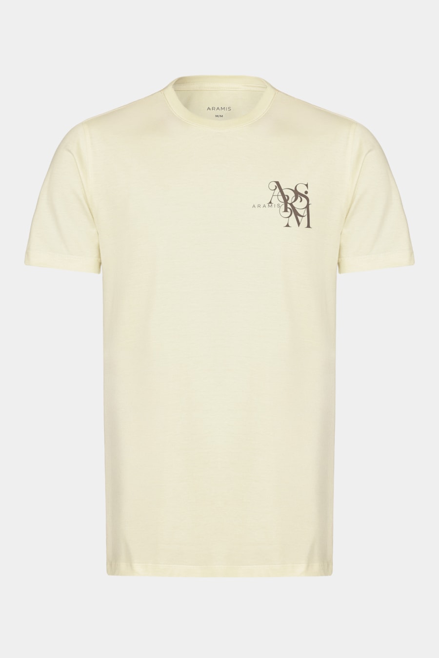 Camiseta Manga Curta Algodão New Preppy Citrico 116 — foto 5 de 5