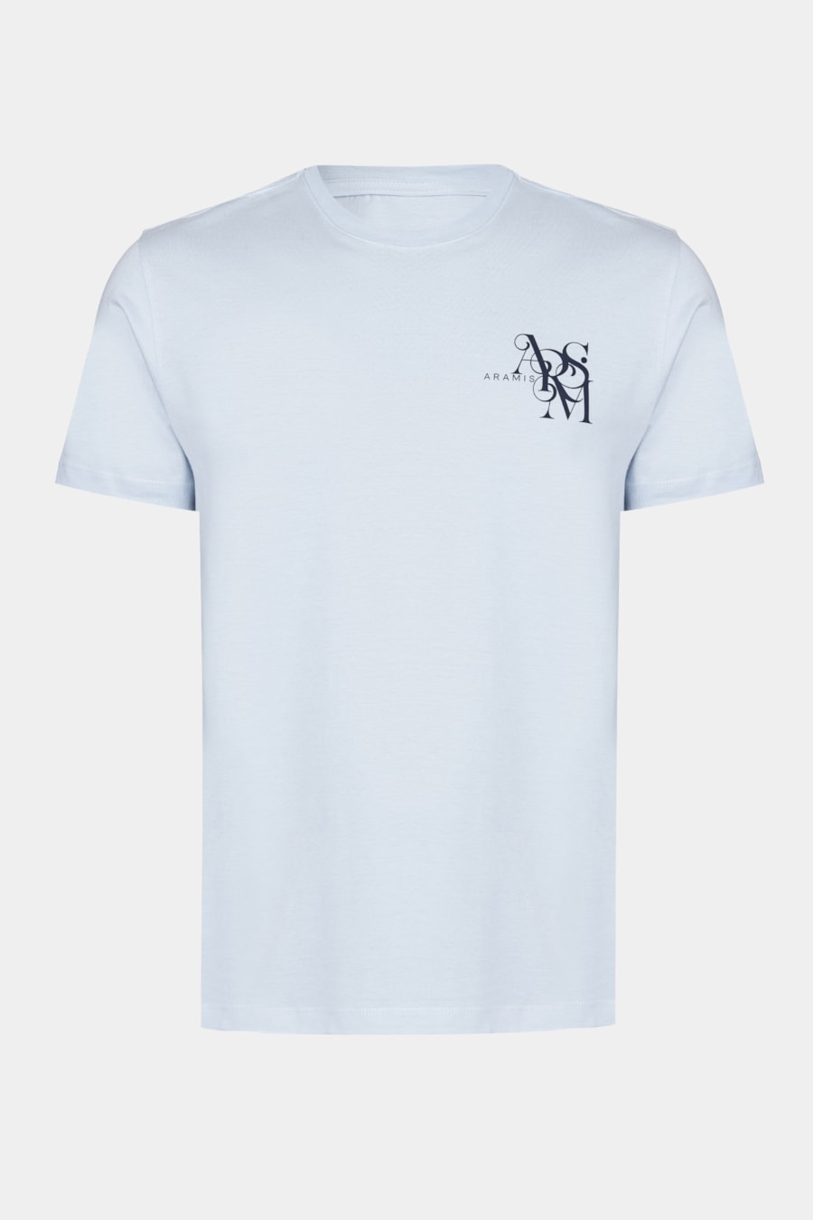 Camiseta Manga Curta Algodão New Preppy Topazio 116 — foto 5 de 5