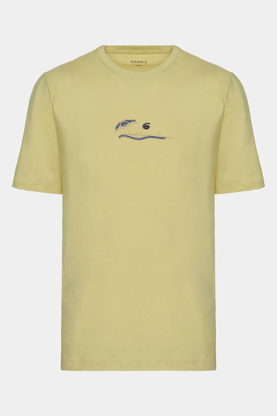 Camiseta Manga Curta Algodão Oceano Citrico 116 — foto 5 de 5