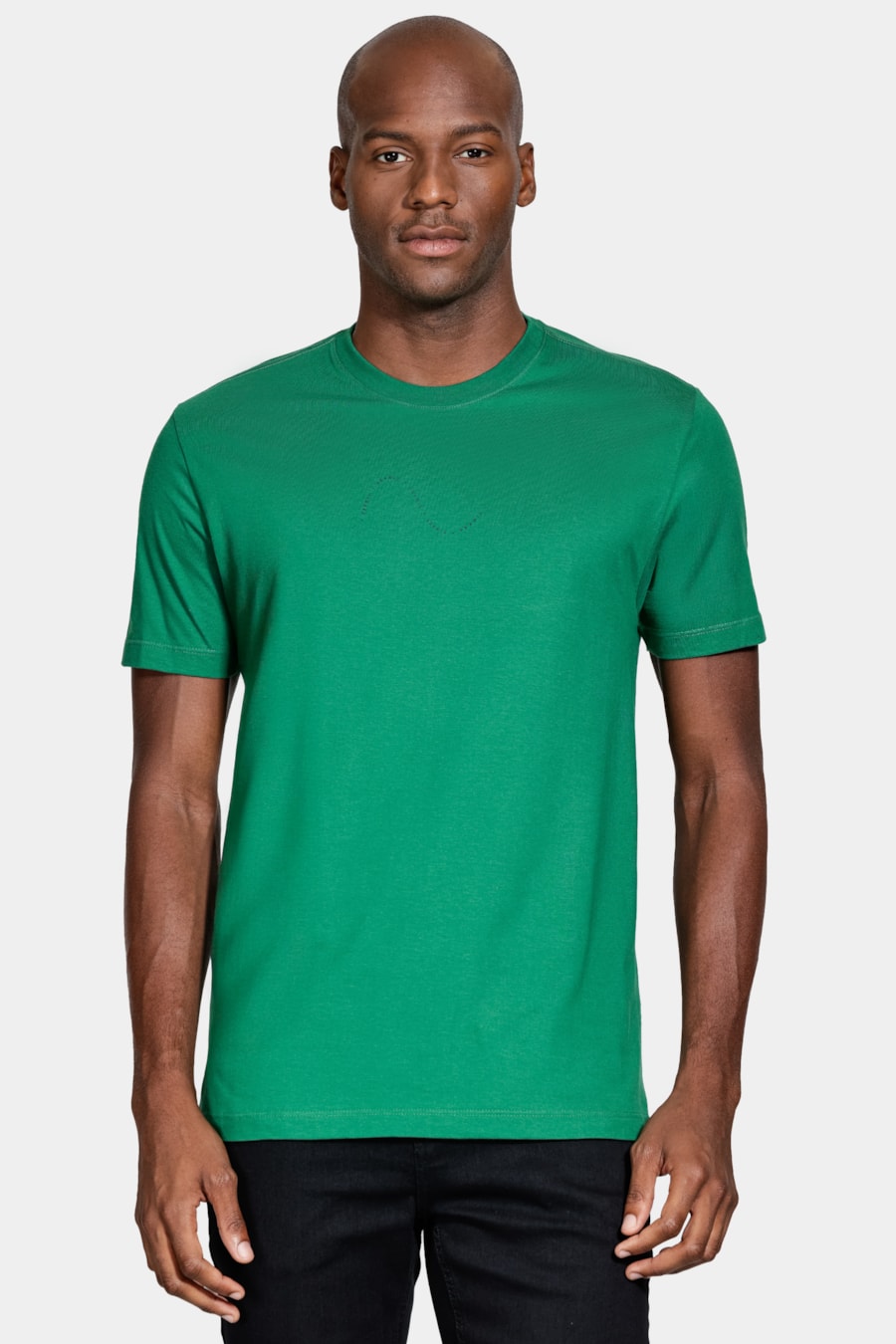 Camiseta Manga Curta Algodão Onda Verde Amazonia 114 — foto 1 de 5