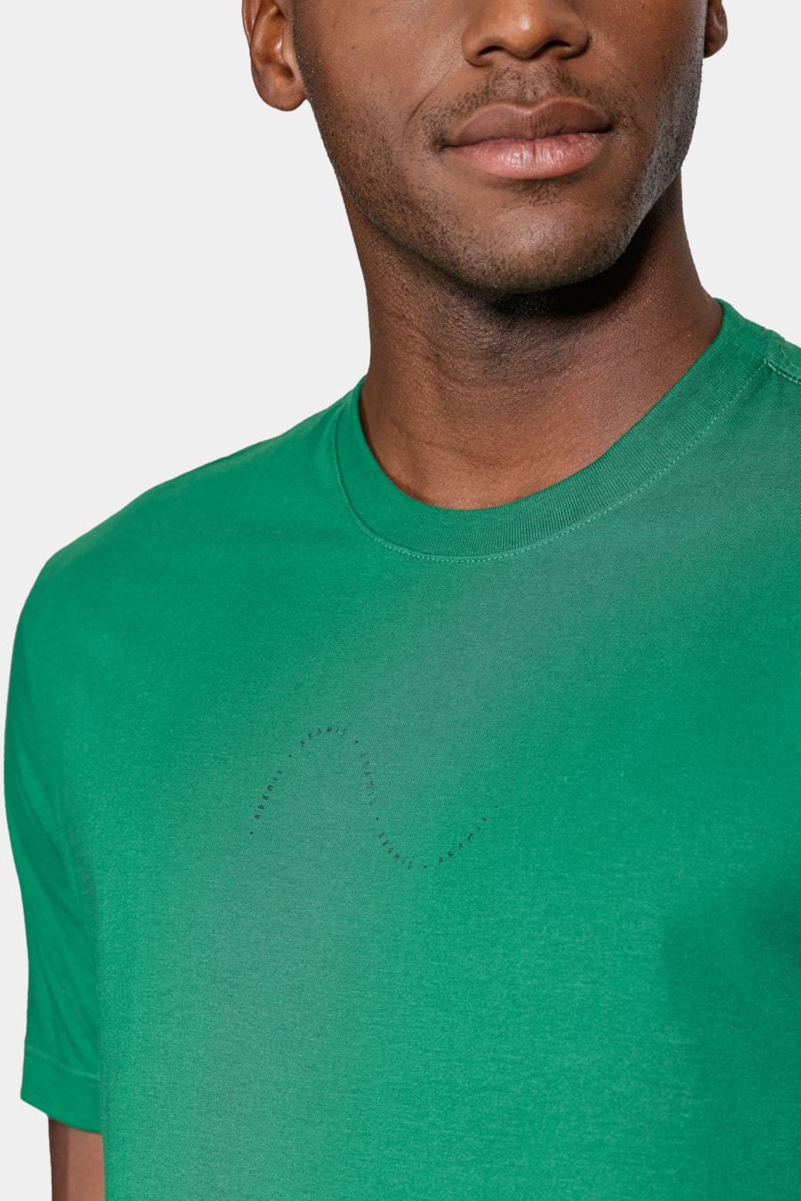 Camiseta Manga Curta Algodão Onda Verde Amazonia 114 — foto 3 de 5