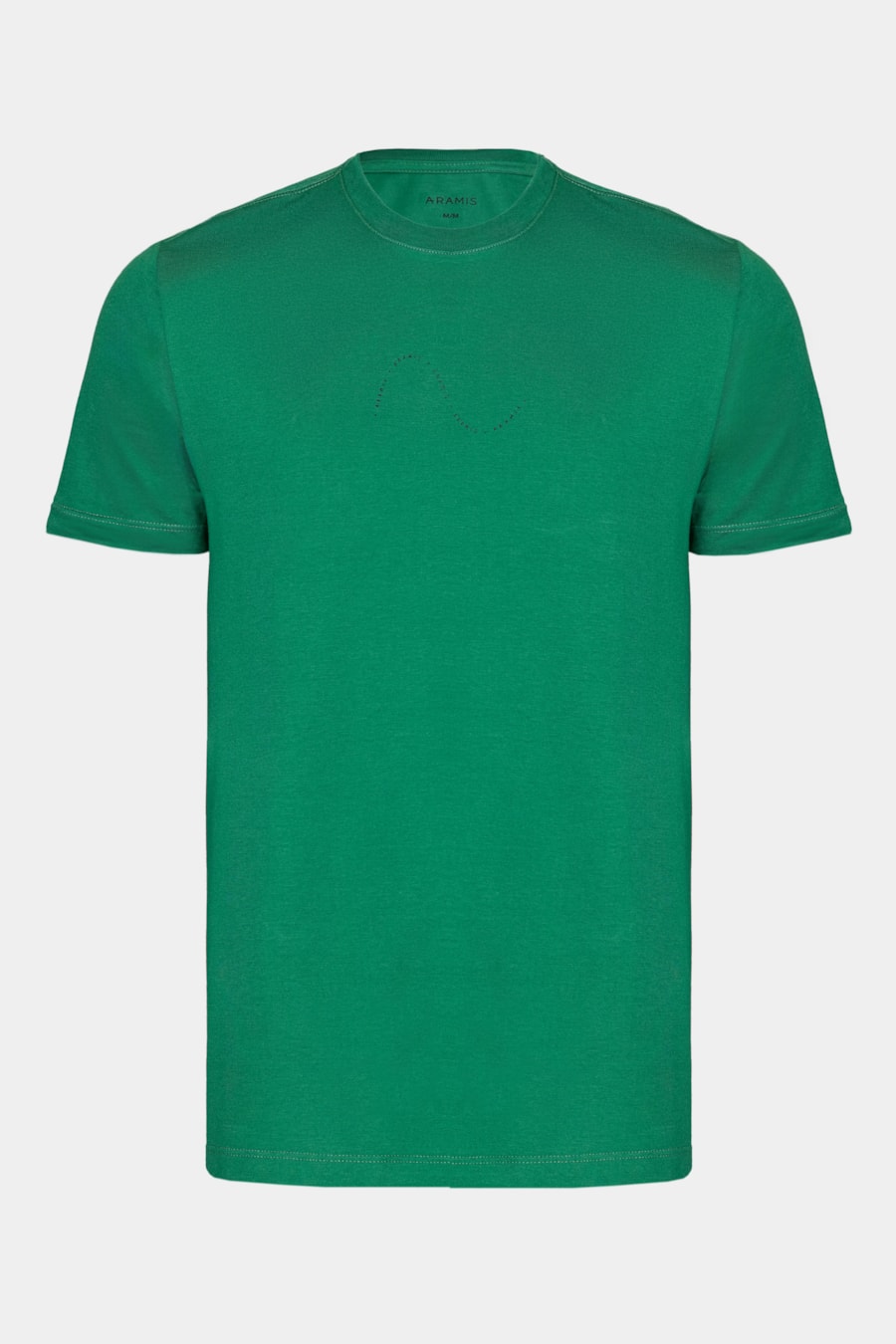 Camiseta Manga Curta Algodão Onda Verde Amazonia 114 — foto 5 de 5