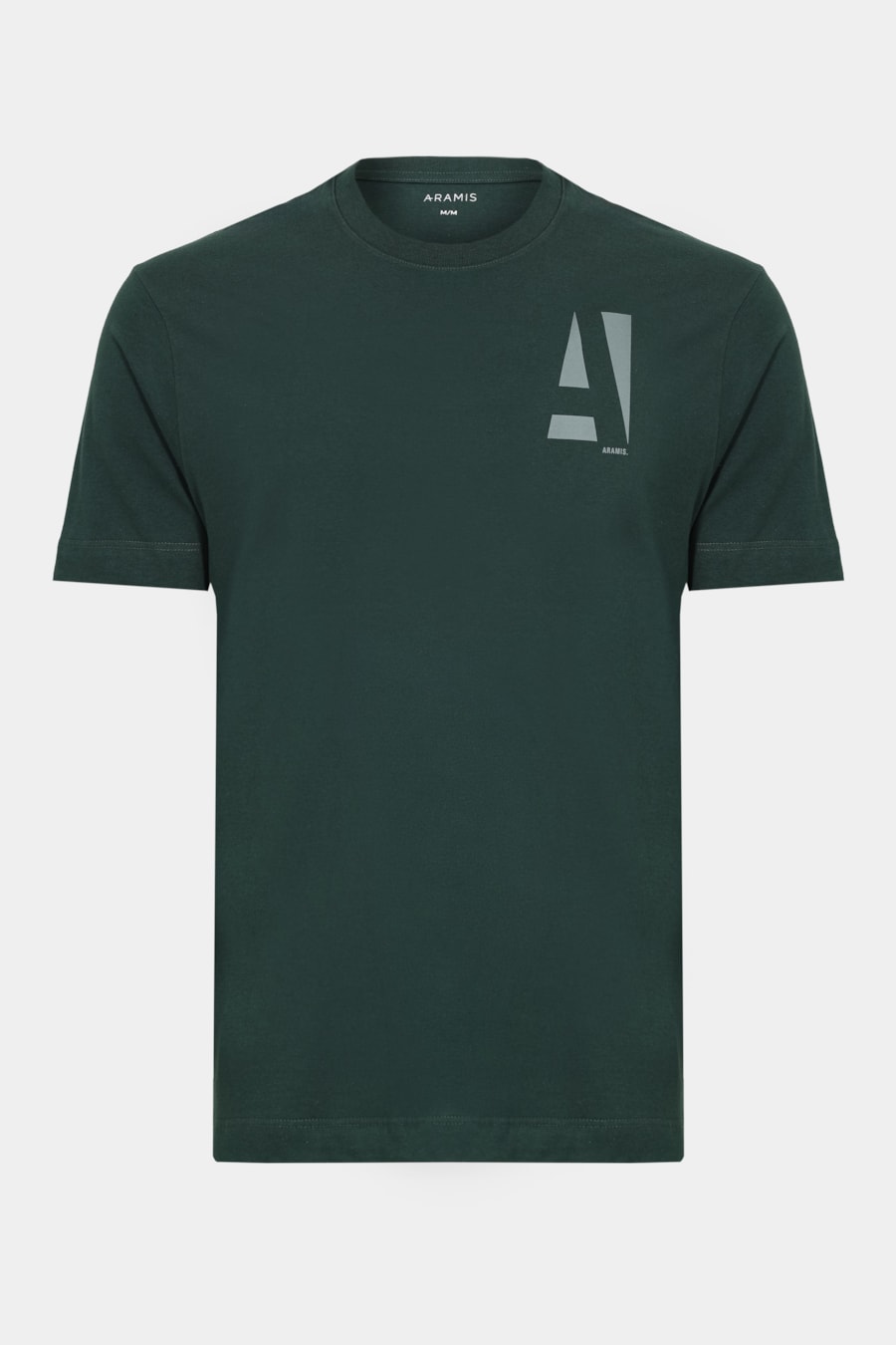 Camiseta Manga Curta Aramis Estampa a Clássico Floresta 118 — foto 5 de 5