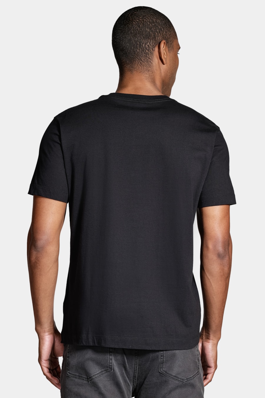 Camiseta Manga Curta Aramis Move Preto — foto 4 de 4