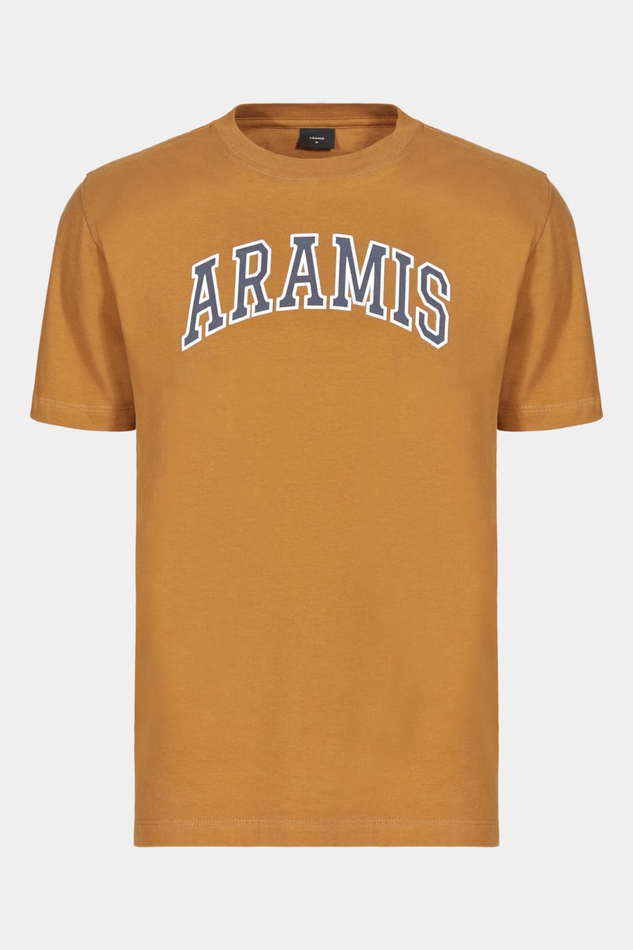 Camiseta Manga Curta Aramis New College Ambar — foto 5 de 5