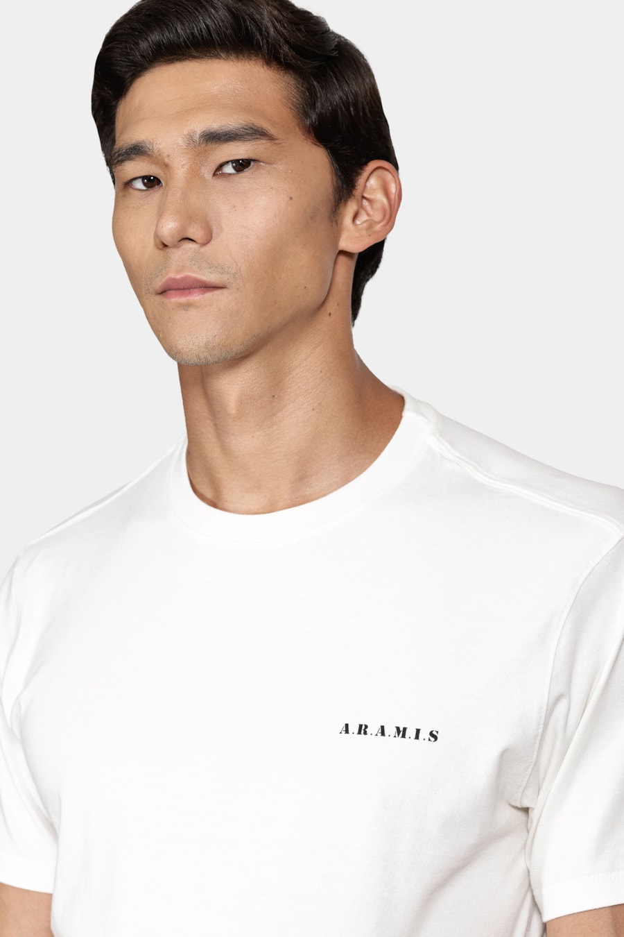 Camiseta Manga Curta Army Offwhite — foto 3 de 5