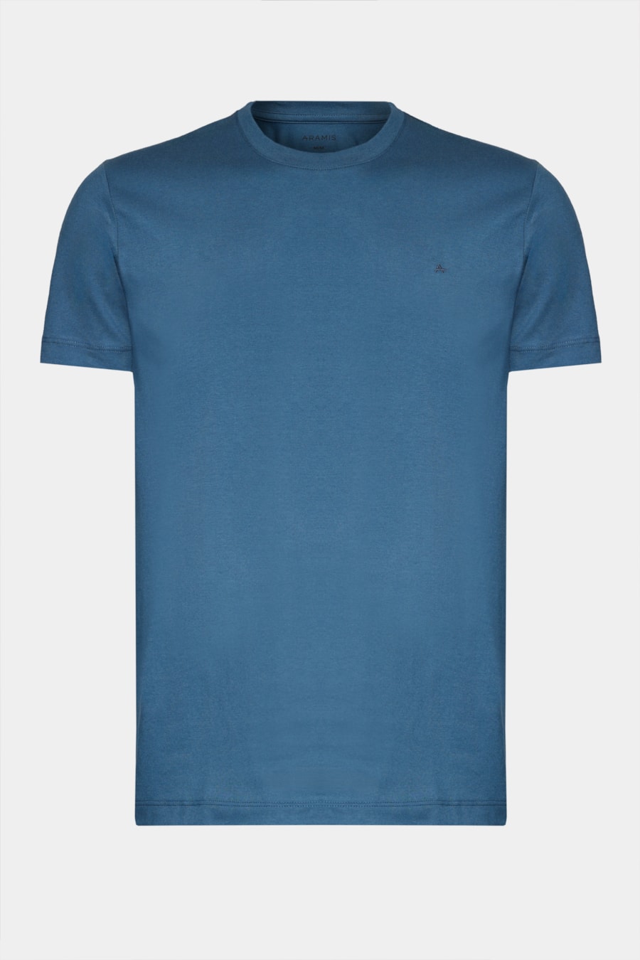 Camiseta Manga Curta Básica Azul Petroleo 115 — foto 6 de 6