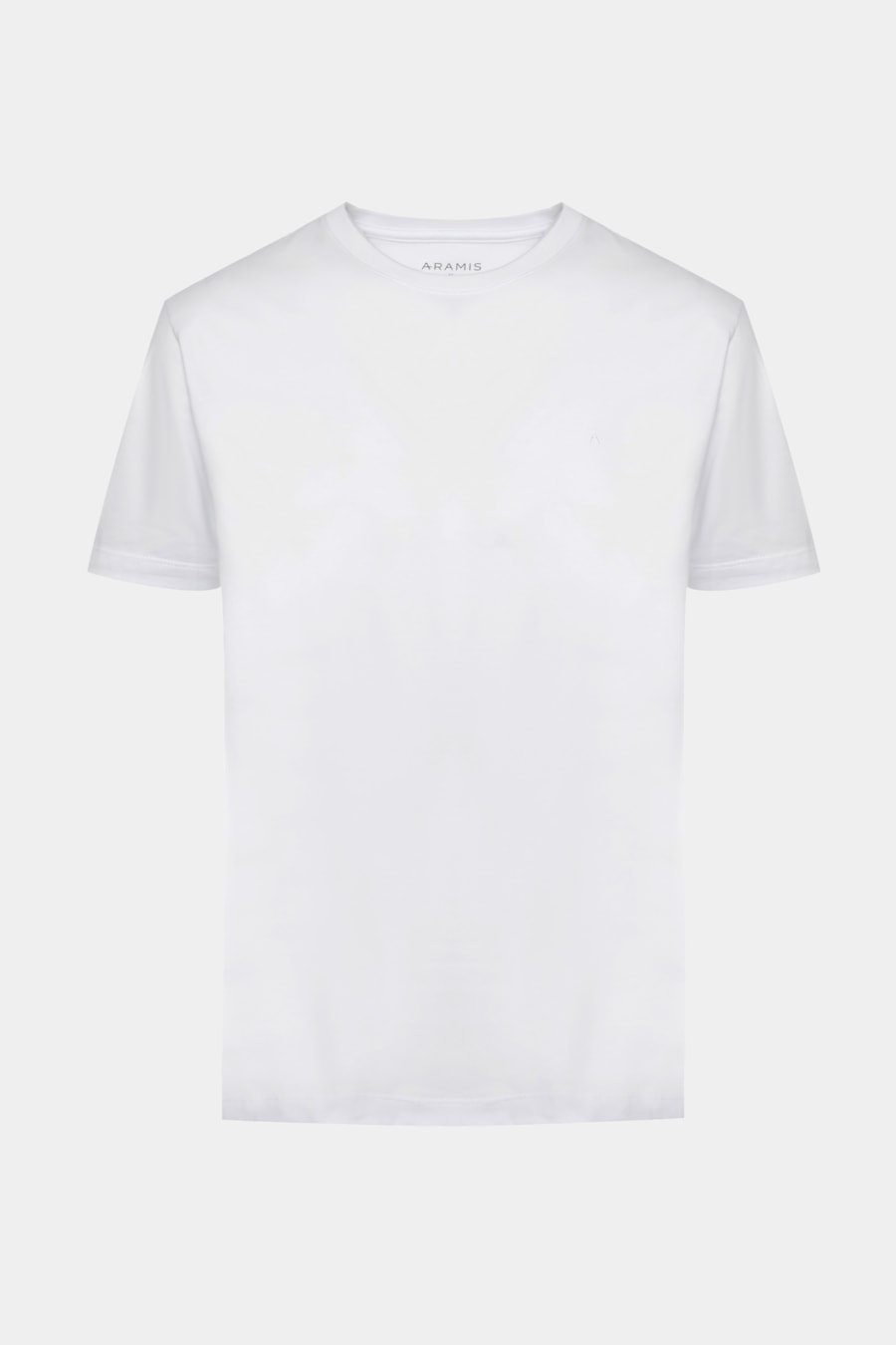 Camiseta Manga Curta Basica Branco — foto 6 de 6