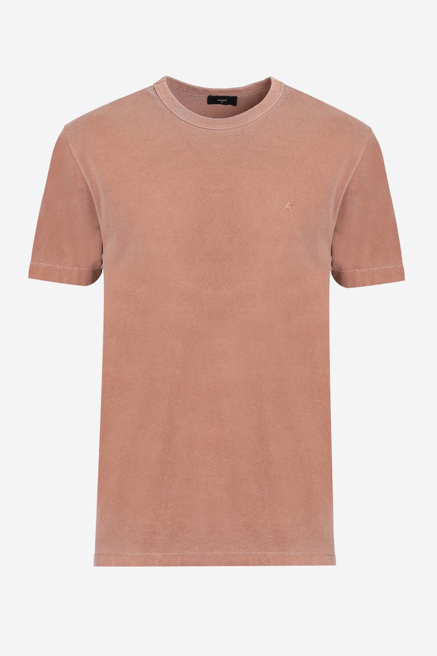 Camiseta Manga Curta Básica Caramelo — foto 5 de 5