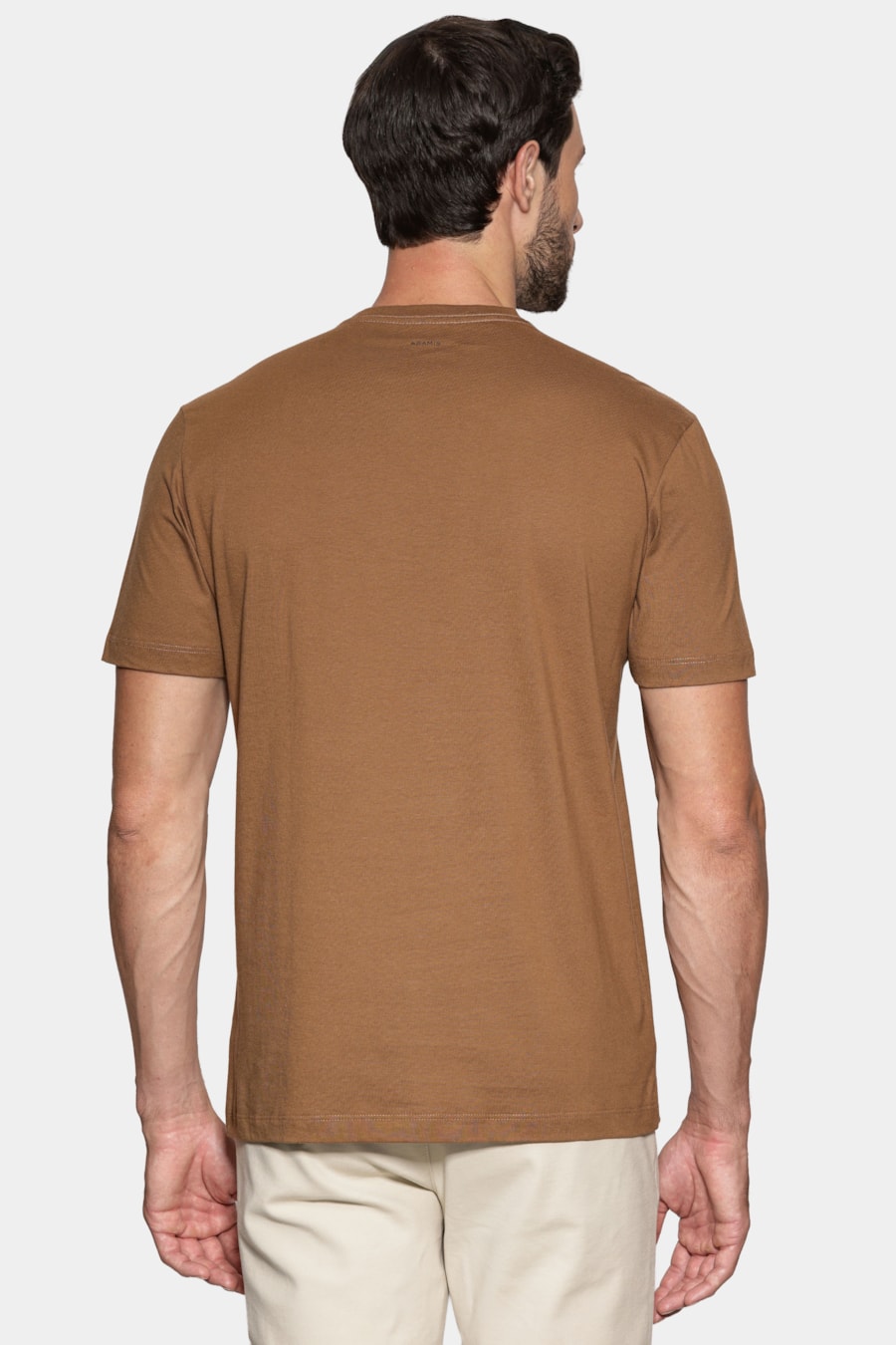 Camiseta Manga Curta Básica Charuto 117 — foto 5 de 6
