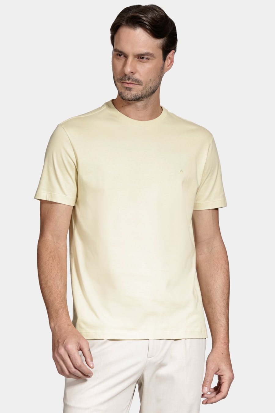 Camiseta Manga Curta Básica Citrico — foto 1 de 6