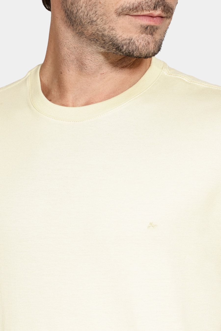 Camiseta Manga Curta Básica Citrico — foto 3 de 6