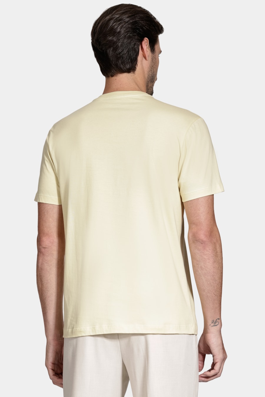 Camiseta Manga Curta Básica Citrico — foto 4 de 6