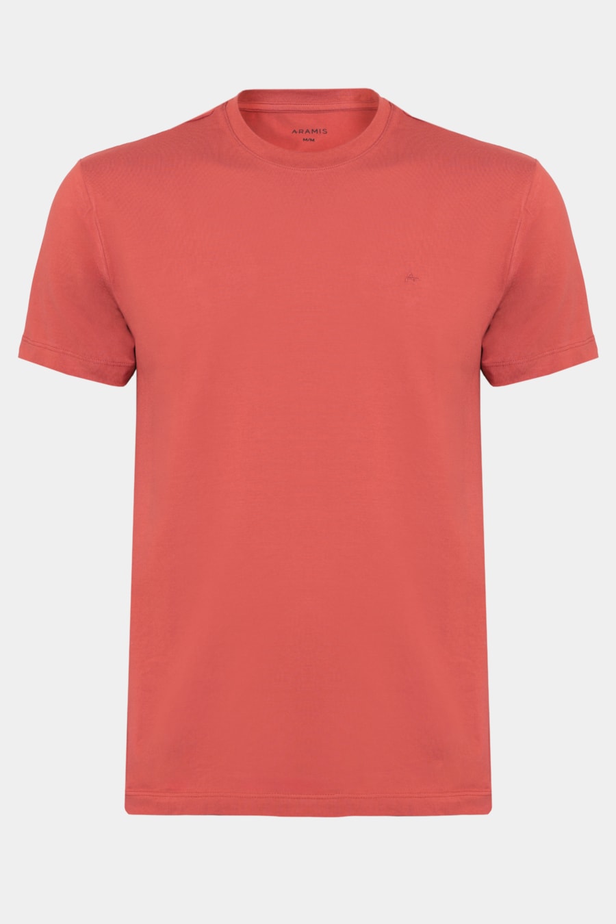 Camiseta Manga Curta Básica Comfort+ Argila 118 — foto 5 de 5